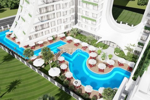 2+1 Penthouse en Alanya, Turkey No. 11053 7