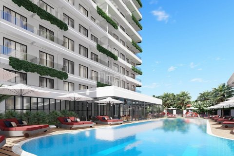 2+1 Penthouse en Alanya, Turkey No. 11053 10