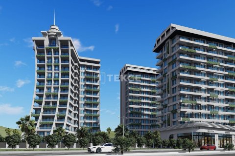 2+1 Penthouse à Alanya, Turkey No. 11053 1