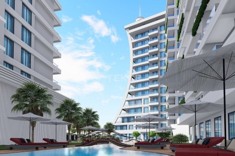 2+1 Penthouse en Alanya, Turkey No. 11053 5