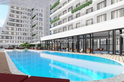 2+1 Penthouse en Alanya, Turkey No. 11053 12