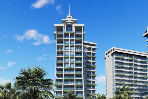 2+1 Penthouse à Alanya, Turkey No. 11053 2