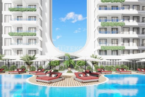 2+1 Penthouse en Alanya, Turkey No. 11053 9