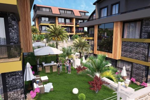 2+1 Apartment in Alanya, Turkey No. 11004 2