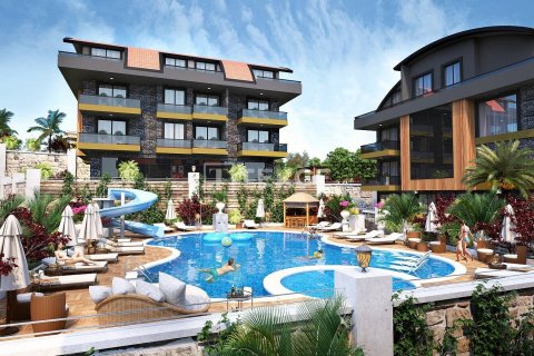 2+1 Apartment in Alanya, Turkey No. 11004 1