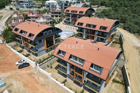 2+1 Appartement à Alanya, Turkey No. 11004 14