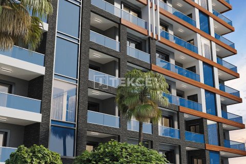 4+1 Appartement à Alanya, Turkey No. 11027 23