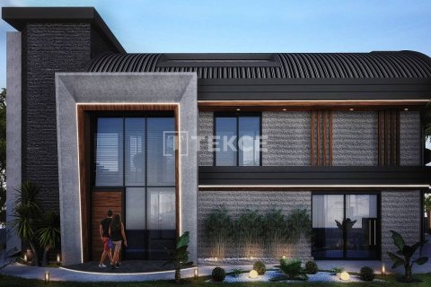 5+1 Villa à Alanya, Turkey No. 11054 12