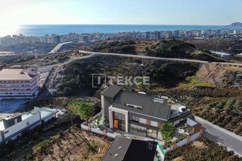 5+1 Villa en Alanya, Turkey No. 11054 9