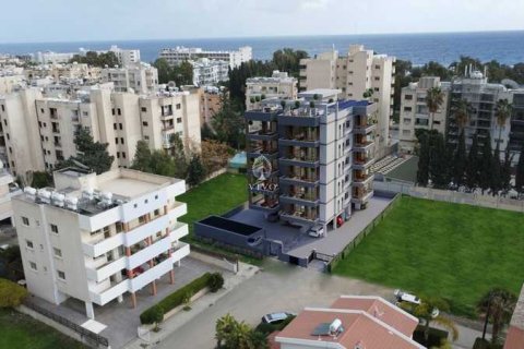 2 bedrooms Apartment in Germasogeia, Cyprus No. 77553 1