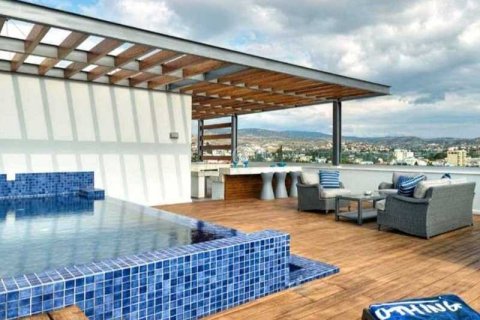 4 bedrooms Penthouse in Germasogeia, Cyprus No. 77558 4