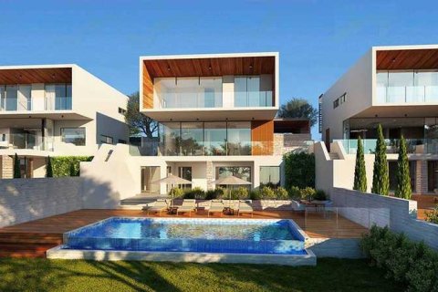 5 bedrooms Villa in Chloraka, Cyprus No. 39558 16