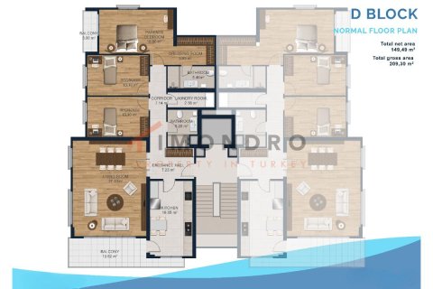 2+1 Apartment in Beylikduezue, Turkey No. 17168 6