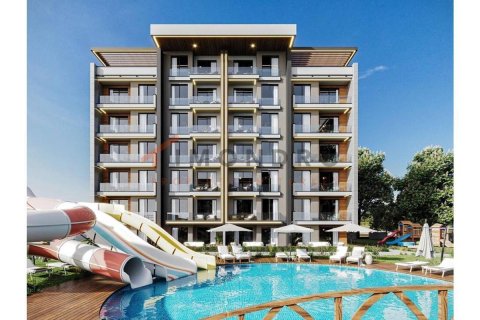 2+1 Appartement à Antalya, Turkey No. 17142 27