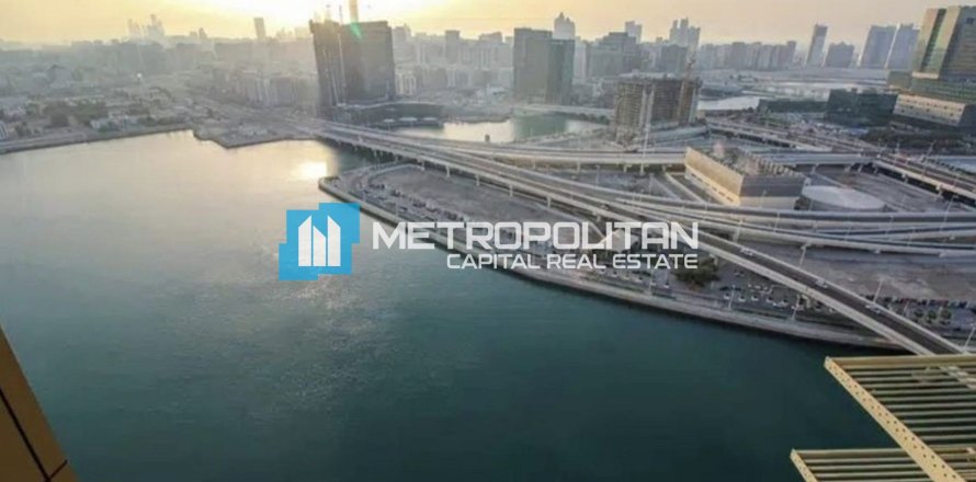 3 dormitorios Apartment en Al Reem Island, UAE No. 7616