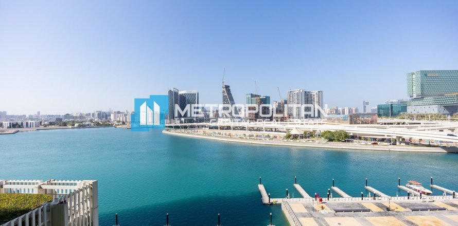 3 dormitorios Apartment en Al Reem Island, UAE No. 7616