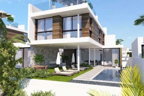 4 bedrooms House in Protaras, Cyprus No. 28788 1