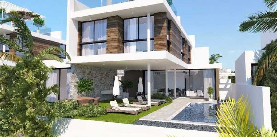 4 bedrooms House in Protaras, Cyprus No. 28788