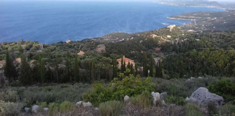 Land in Zakynthos, Greece No. 24499