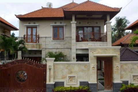 Вилла с 5 спальнями в Kerobokan, Индонезия №23200 2