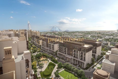 Квартира с 1 спальней в Madinat Jumeirah Living, ОАЭ №6842 6