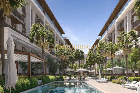 Квартира с 1 спальней в Madinat Jumeirah Living, ОАЭ №6842 9