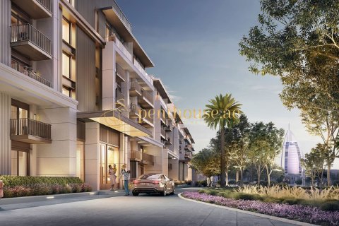 Квартира с 1 спальней в Madinat Jumeirah Living, ОАЭ №6842 2