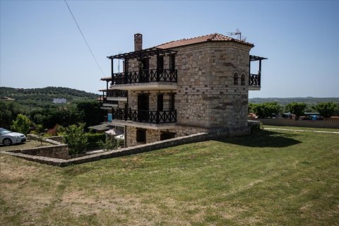 3 dormitorios Maisonette en Chalkidiki, Greece No. 56697 1