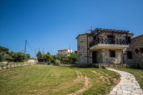 3 dormitorios Maisonette en Chalkidiki, Greece No. 56697 4