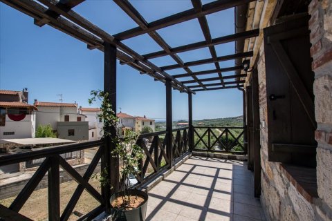 3 dormitorios Maisonette en Chalkidiki, Greece No. 56697 26