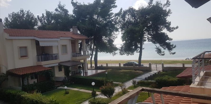 3 bedrooms Maisonette in Chalkidiki, Greece No. 56698