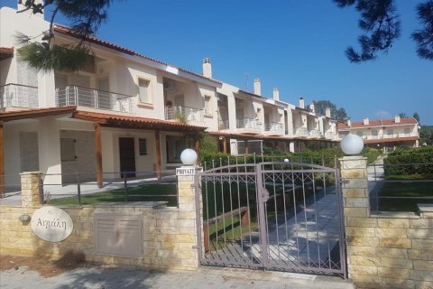 3 dormitorios Maisonette en Chalkidiki, Greece No. 56698 6