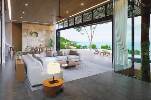 5 bedrooms Villa in Phuket, Thailand No. 3054 2