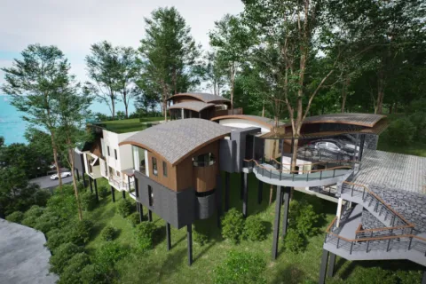 5 bedrooms Villa in Phuket, Thailand No. 3054 12