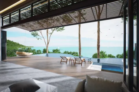 5 bedrooms Villa in Phuket, Thailand No. 3054 14