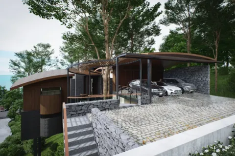 5 bedrooms Villa in Phuket, Thailand No. 3054 13