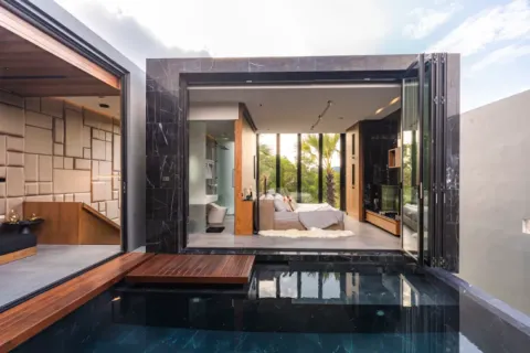 3 dormitorios Villa en Phuket, Thailand No. 3059 22