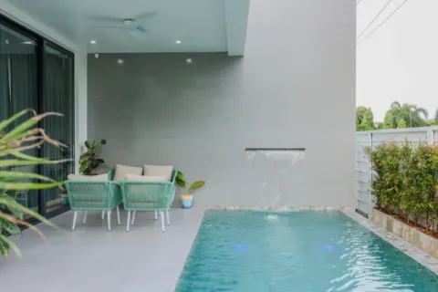 3 chambres Villa à Phuket, Thailand No. 3058 28