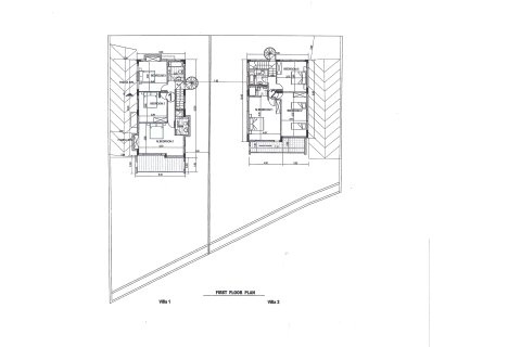 4 chambres Villa à Paphos, Cyprus No. 38095 13