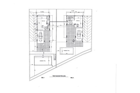 4 chambres Villa à Paphos, Cyprus No. 38095 11