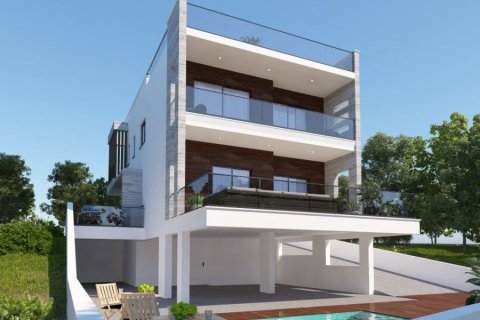 4 dormitorios Villa en Paphos, Cyprus No. 38095 6