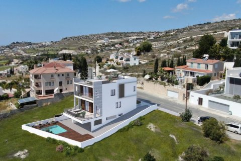 4 dormitorios Villa en Paphos, Cyprus No. 38095 4