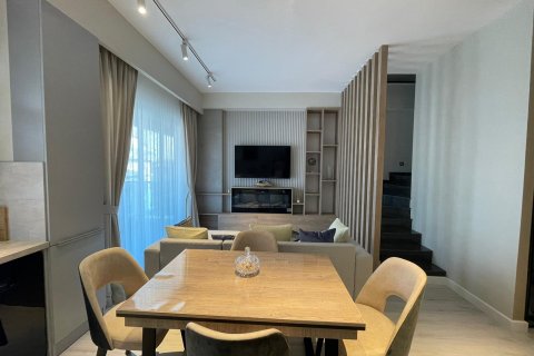 2+1 Penthouse en Oba, Turkey No. 12854 1