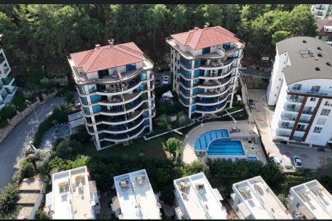 3+1 Penthouse à Alanya, Turkey No. 12853 3