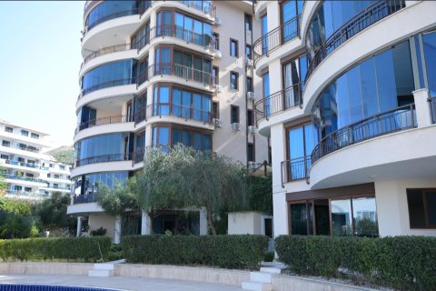 3+1 Penthouse à Alanya, Turkey No. 12853 1