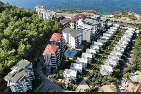 3+1 Penthouse à Alanya, Turkey No. 12853 25