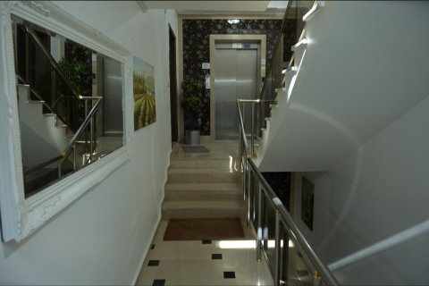 3+1 Penthouse à Alanya, Turkey No. 12853 24