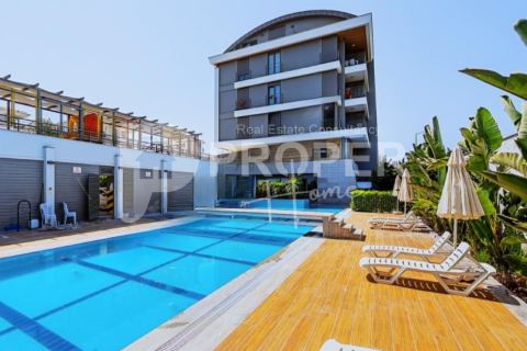 4 rooms Apartment in Konyaalti, Turkey No. 12784 4