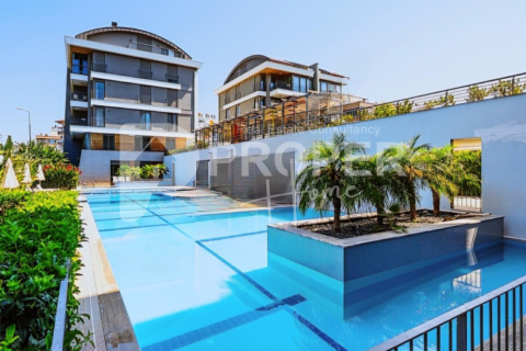 4 rooms Apartment in Konyaalti, Turkey No. 12784 1