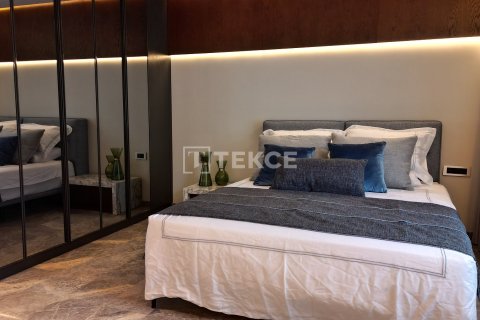 1+1 Appartement à Bodrum, Turkey No. 12818 17